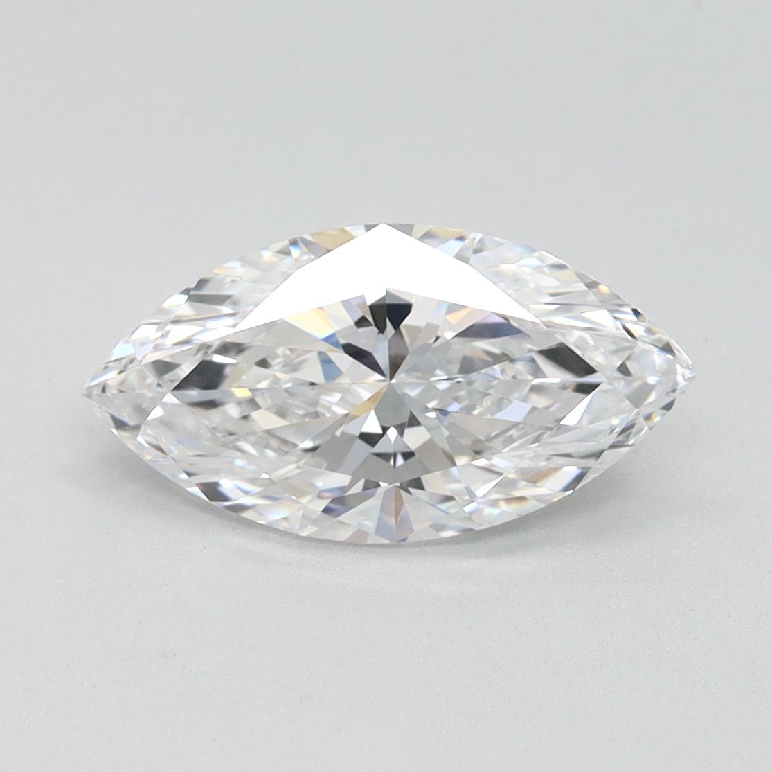 Lab Grown Diamond Lab-grown 1,11Ct D-FL Marquise - IGILG801694123 1