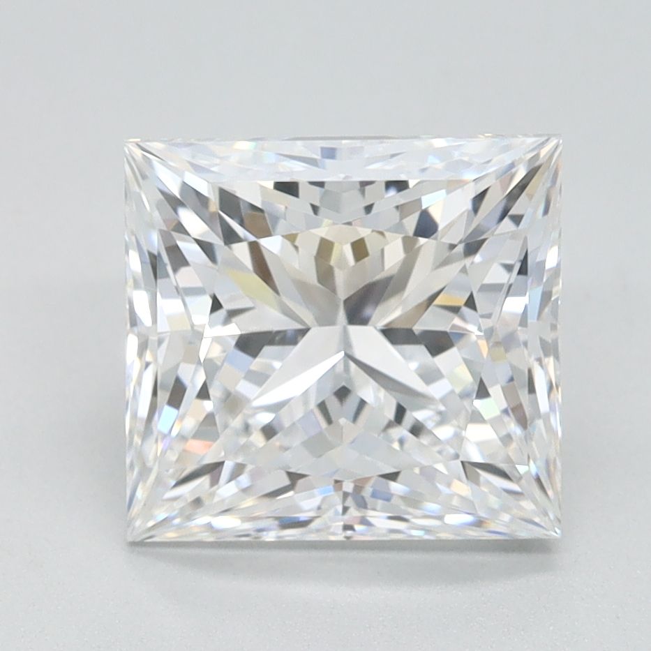 Lab Grown Diamond Lab-grown 2,27Ct E-FL Princess - IGILG804660450 1