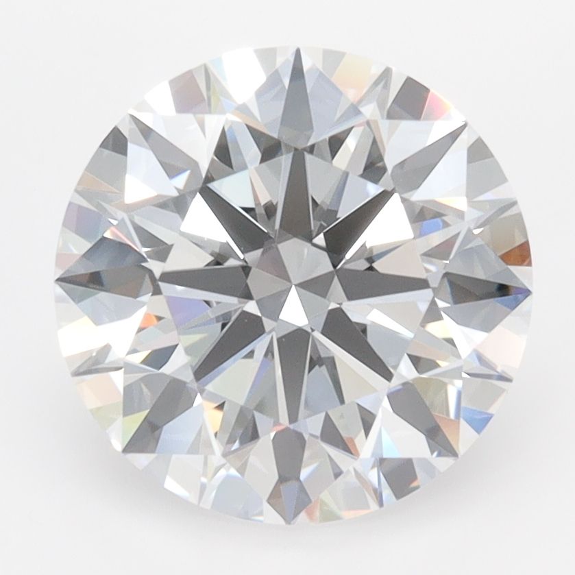 Lab Grown Diamond Lab-grown 3,32Ct D-VVS1 Round - IGILG729590168 1