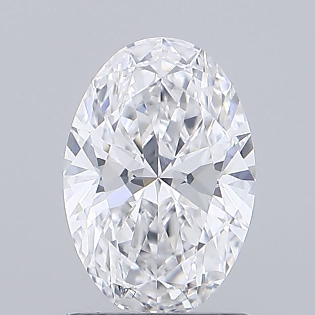 Lab Grown Diamond Lab-grown 1,12Ct D-VVS2 Oval - IGILG812606596 1