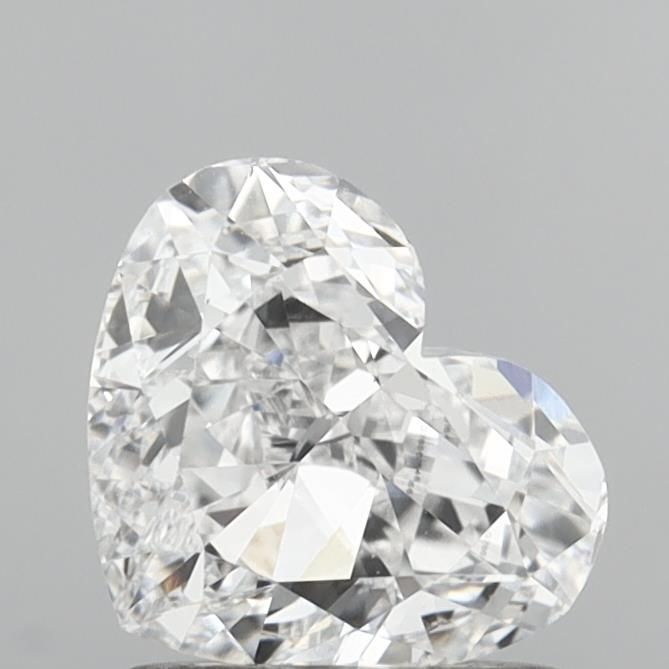 Lab Grown Diamond Lab-grown 1,31Ct D-VS1 Heart - IGILG786616469 1