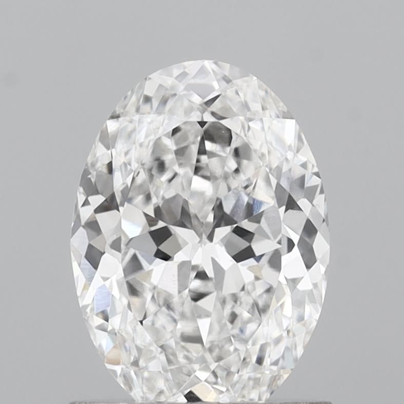 Lab Grown Diamond Lab-grown 1,13Ct D-VS1 Oval - IGILG780613201 1