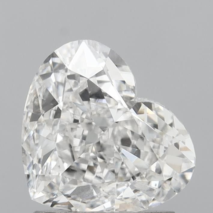 Lab Grown Diamond Lab-grown 1,74Ct F-VVS2 Heart - IGILG780615825 1