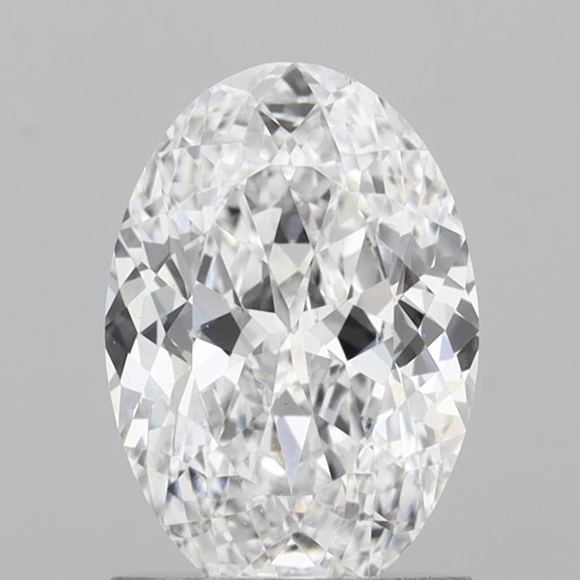 Lab Grown Diamond Lab-grown 1,35Ct D-VS1 Oval - IGILG780613186 1