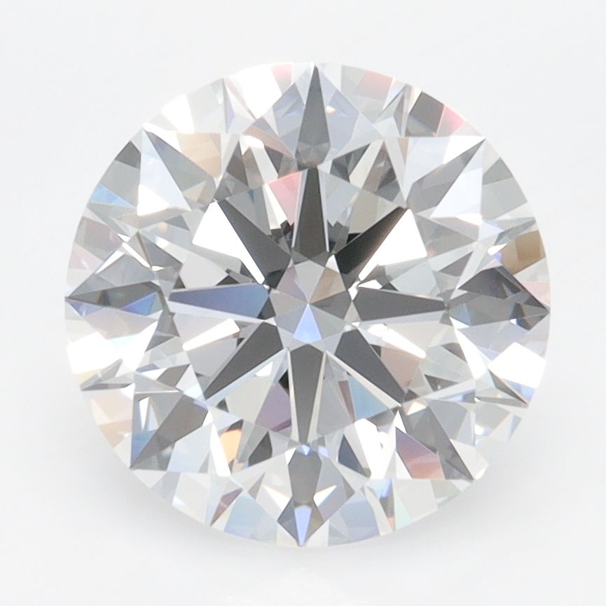 Lab Grown Diamond Lab-grown 3,33Ct D-VVS1 Round - IGILG692560527 1
