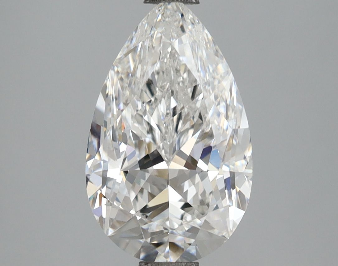 Lab Grown Diamond Lab-grown 2,6Ct E-VVS2 Pear - IGILG804634151 1