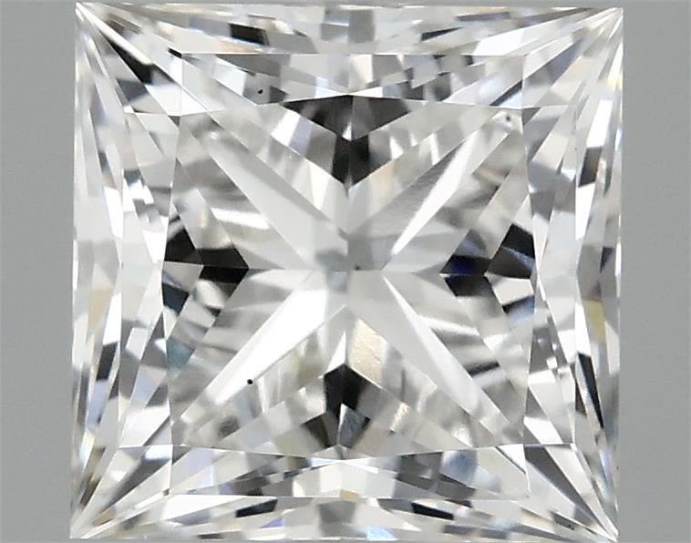 Lab Grown Diamond Lab-grown 1,89Ct E-VS2 Princess - IGILG799611918 1