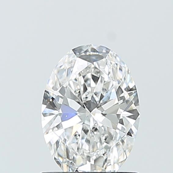 Lab Grown Diamond Lab-grown 1Ct D-VVS2 Oval - IGILG812637671 1