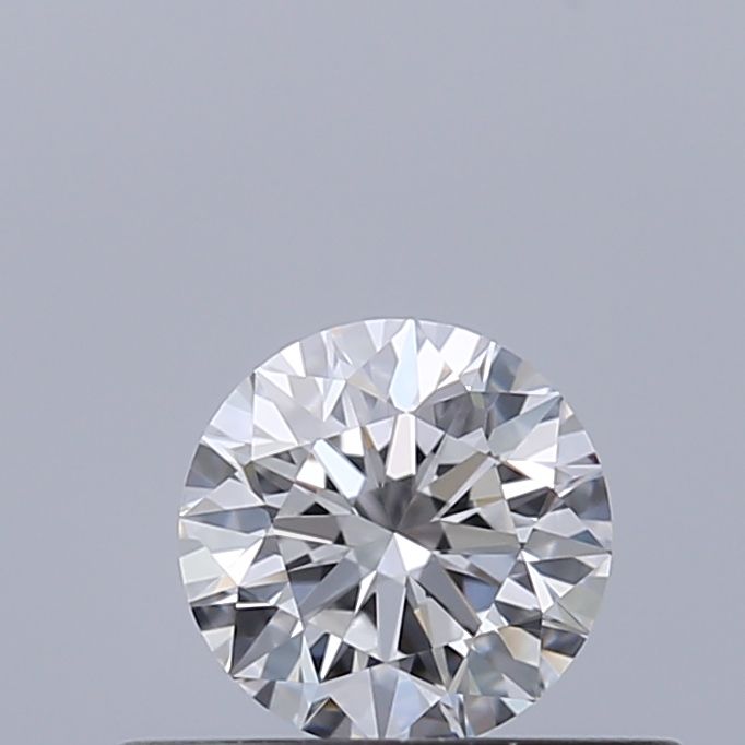 Diamond Natural 0,35Ct D-IF Round - IGI788689837 1