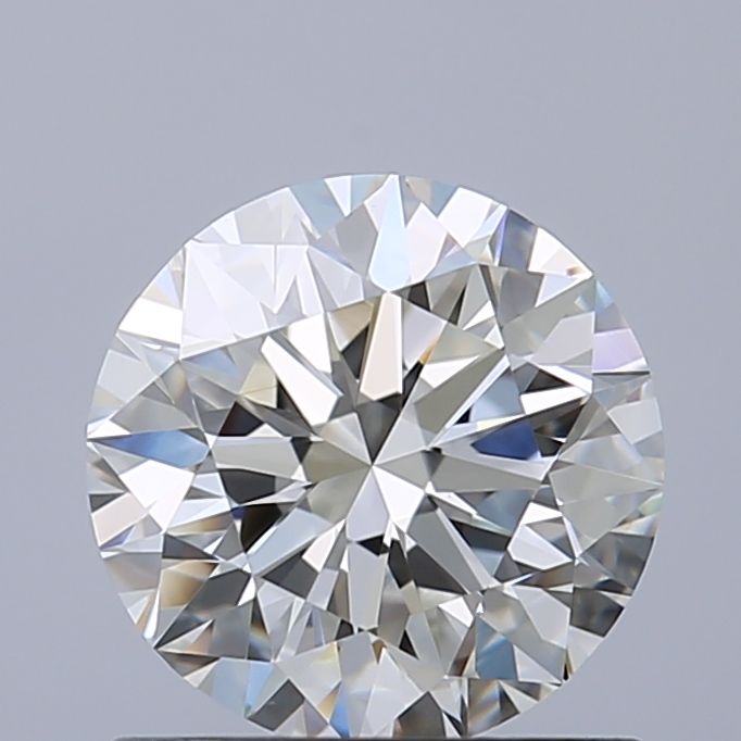 Diamond Natural 1,01Ct G-VVS1 Round - IGI813683654 1