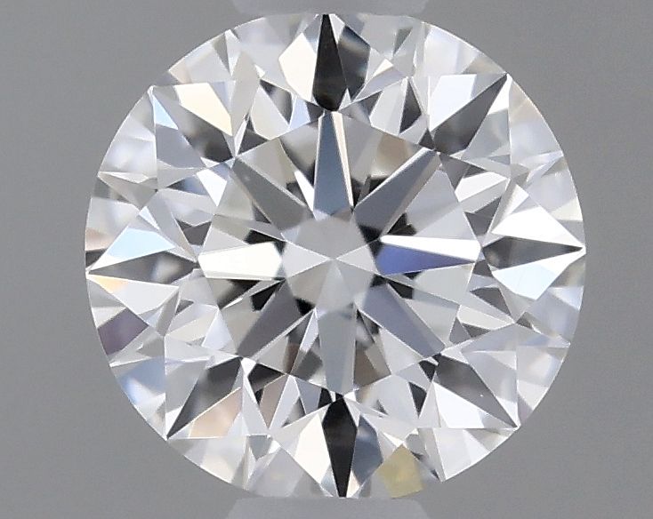 Diamond Natural 0,3Ct F-VS1 Round - GIA5553680615 1