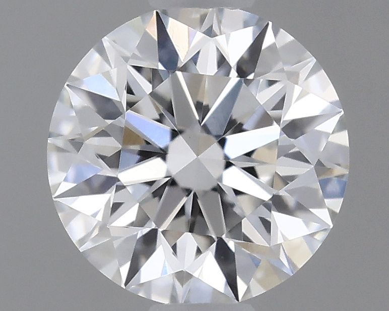 Diamond Natural 0,4Ct F-VS1 Round - GIA7558683241 1
