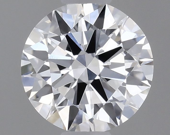 Diamond Natural 0,3Ct E-VS1 Round - GIA6555680624 1