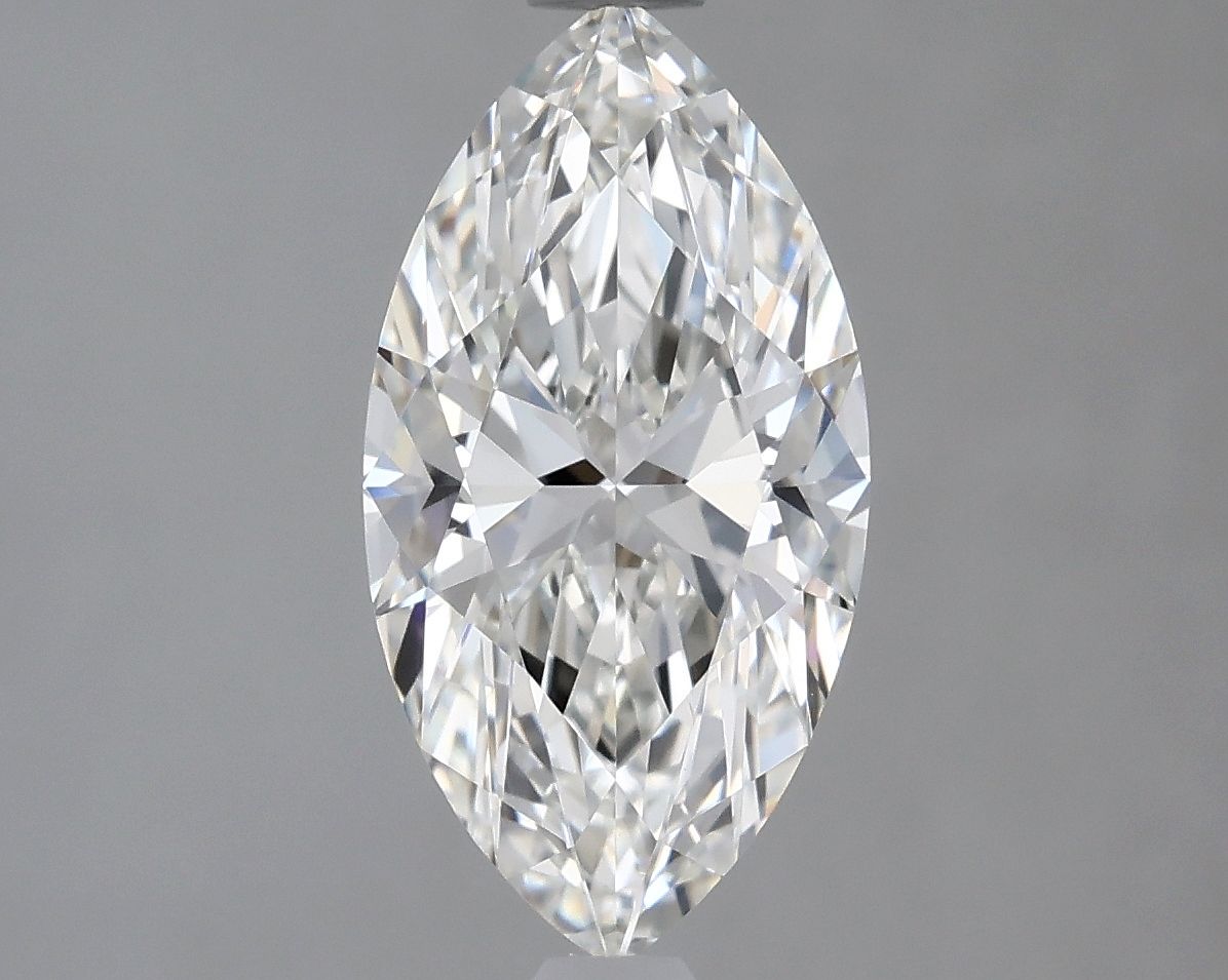 Diamond Natural 1,31Ct I-VVS1 Marquise - GIA2556689197 1