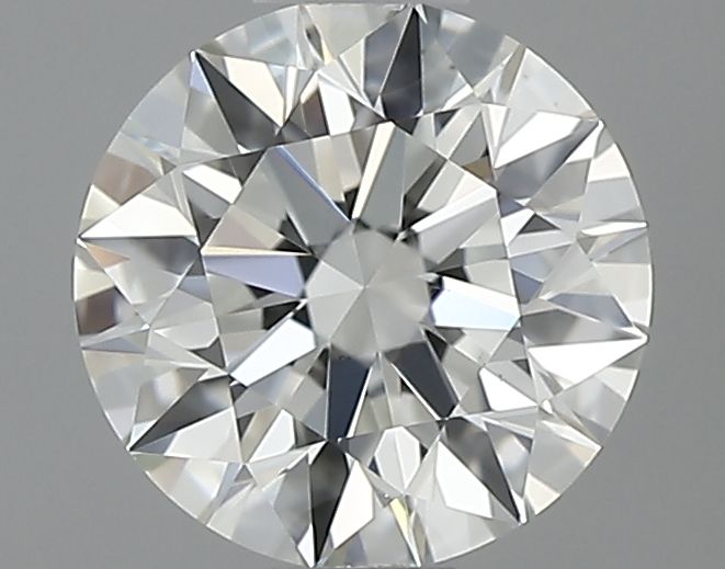 Diamond Natural 0,56Ct I-VS2 Round - GIA7551635157 1
