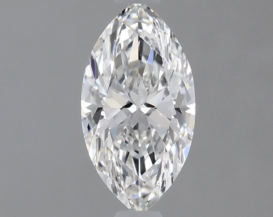Diamond Natural 0,5Ct G-VS1 Marquise - GIA6552678916 1