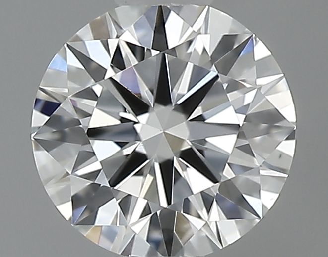 Diamond Natural 0,36Ct G-VS2 Round - GIA6555698409 1