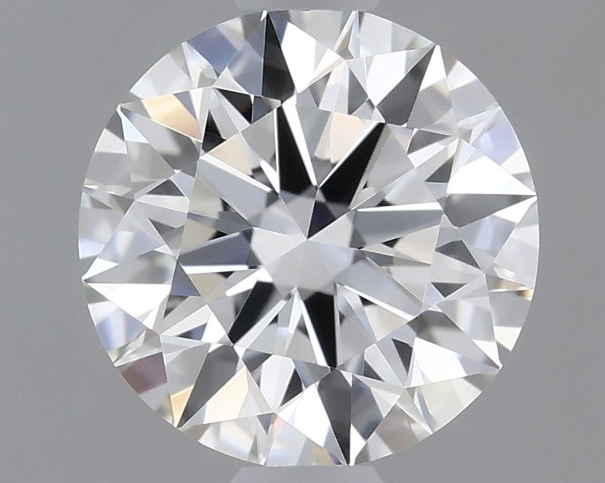 Diamond Natural 0,57Ct I-IF Round - GIA2556619574 1