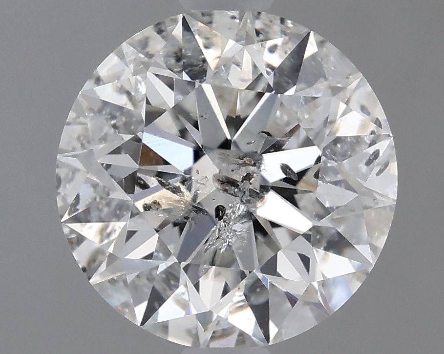 Diamond Natural 1,05Ct H-SI2 Heart - GIA1559678285