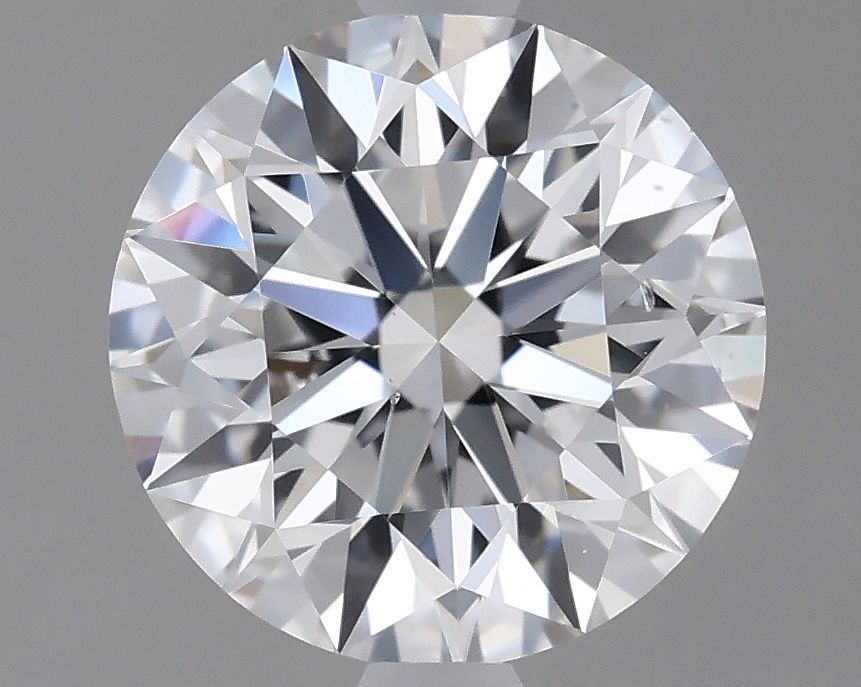 Diamond Natural 1,04Ct D-SI1 Round - GIA6555687598 1