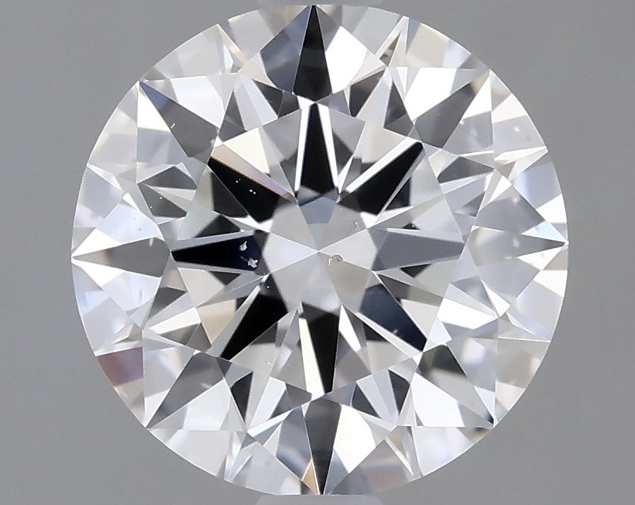Diamond Natural 1Ct G-VS2 Round - GIA1558628540 1