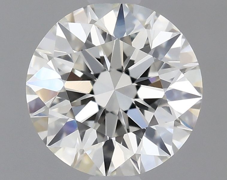 Diamond Natural 0,6Ct J-VVS2 Round - GIA6551676572 1