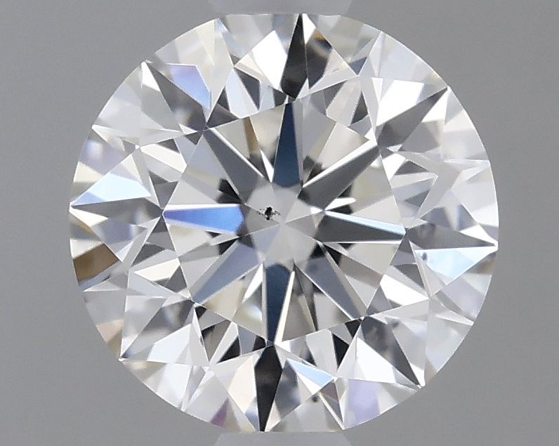Diamond Natural 0,52Ct E-VS2 Round - GIA6552683612 1