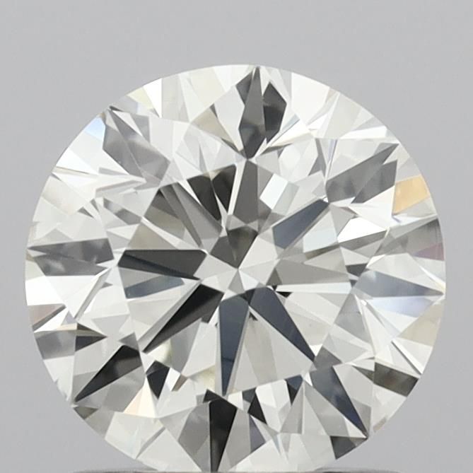 Diamond Natural 1Ct J-VVS1 Round - GIA1443891604 1