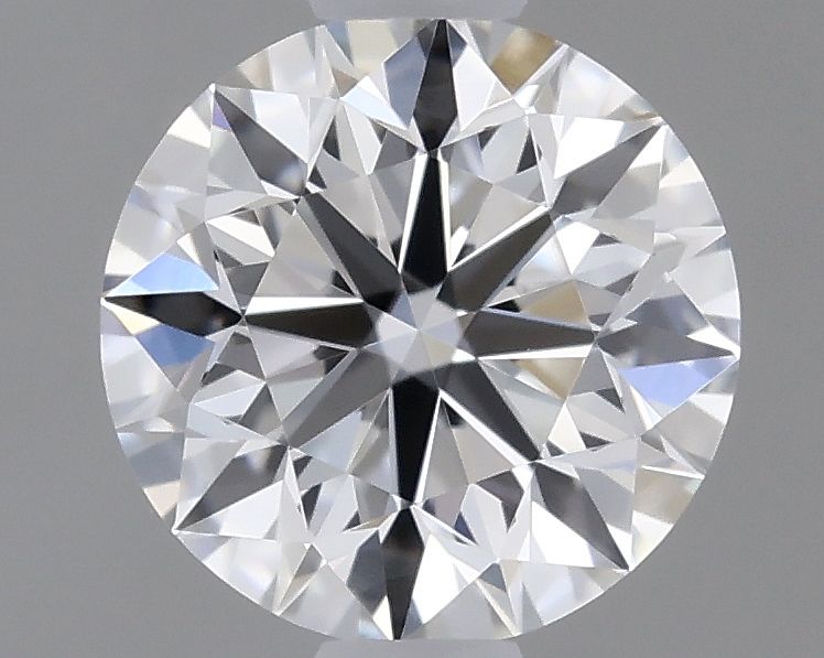 Diamond Natural 0,4Ct E-VVS2 Round - GIA2557680219 1