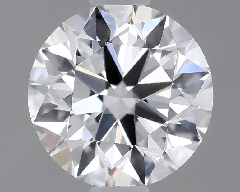 Diamond Natural 0,4Ct F-VVS1 Round - GIA2554689875 1
