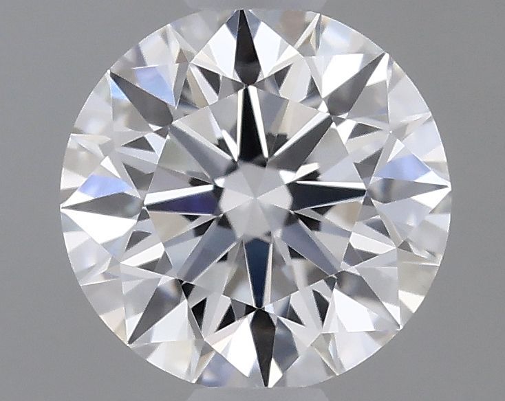 Diamond Natural 0,36Ct F-VVS2 Round - GIA2556689650 1