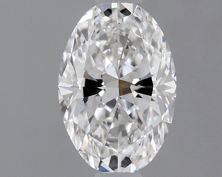 Diamond Natural 0,4Ct H-VS2 Oval - GIA3555687186 1