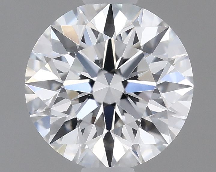 Diamond Natural 0,4Ct E-VS1 Round - GIA7551683574 1