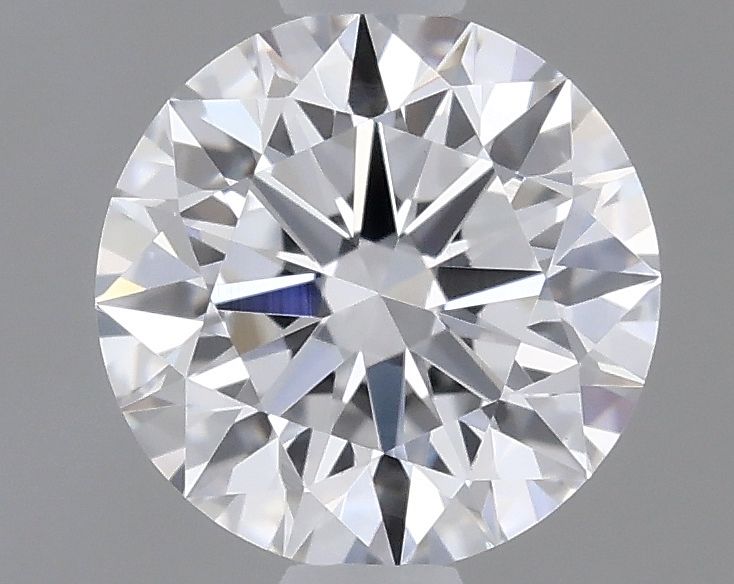 Diamond Natural 0,41Ct D-VS1 Round - GIA6552678603 1