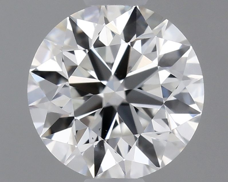 Diamond Natural 0,4Ct H-VS2 Round - GIA1553678649 1