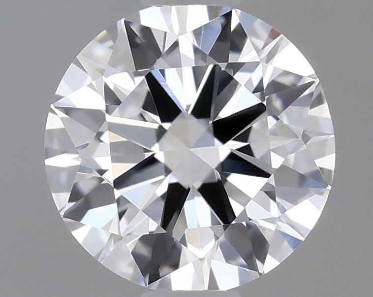 Diamond Natural 0,4Ct F-VS1 Round - GIA7553678579 1