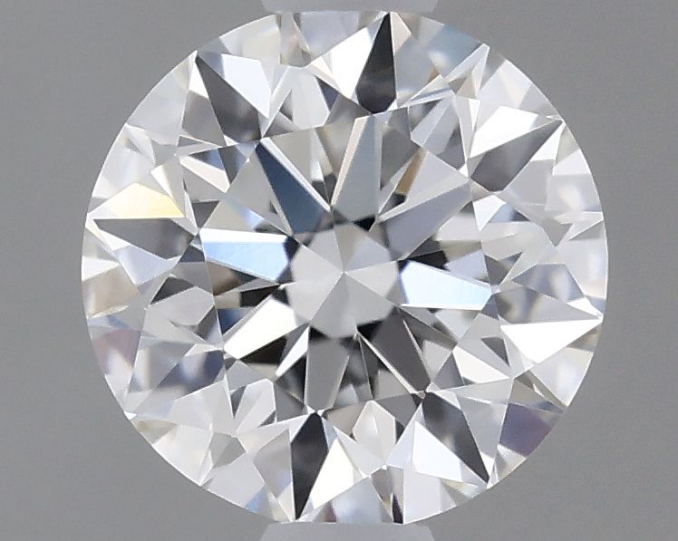 Diamond Natural 0,4Ct G-VVS1 Round - GIA5556678591 1
