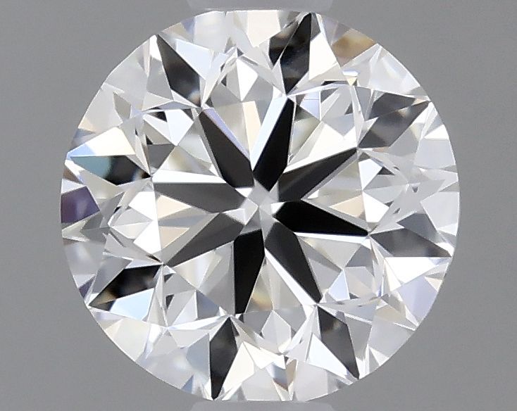 Diamond Natural 0,4Ct I-VVS2 Round - GIA1557679905 1