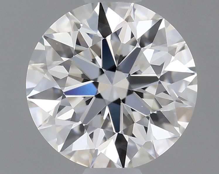 Diamond Natural 0,41Ct I-VVS2 Round - GIA2556677982 1