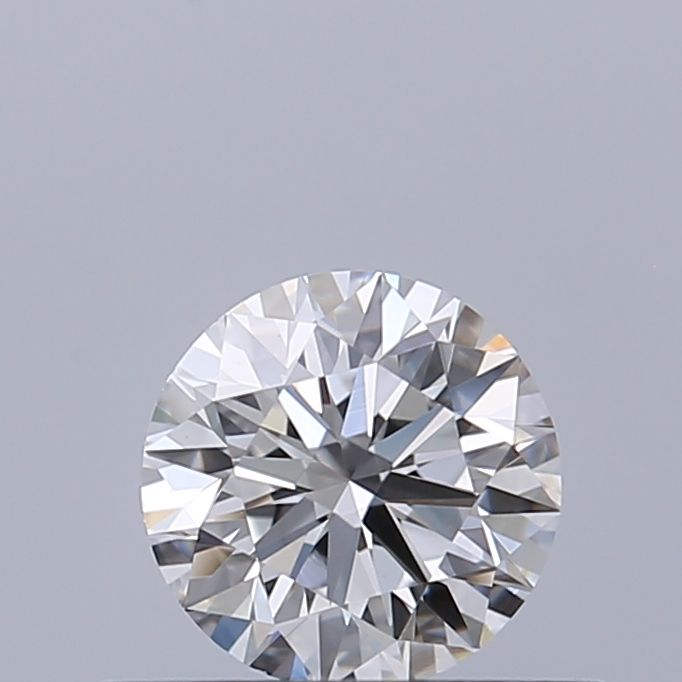 Diamond Natural 0,42Ct D-IF Round - IGI788689980 1