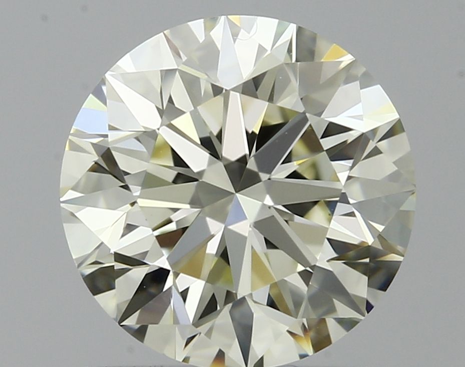 Diamond Natural 1,05Ct K-VVS2 Round - IGI768663709 1