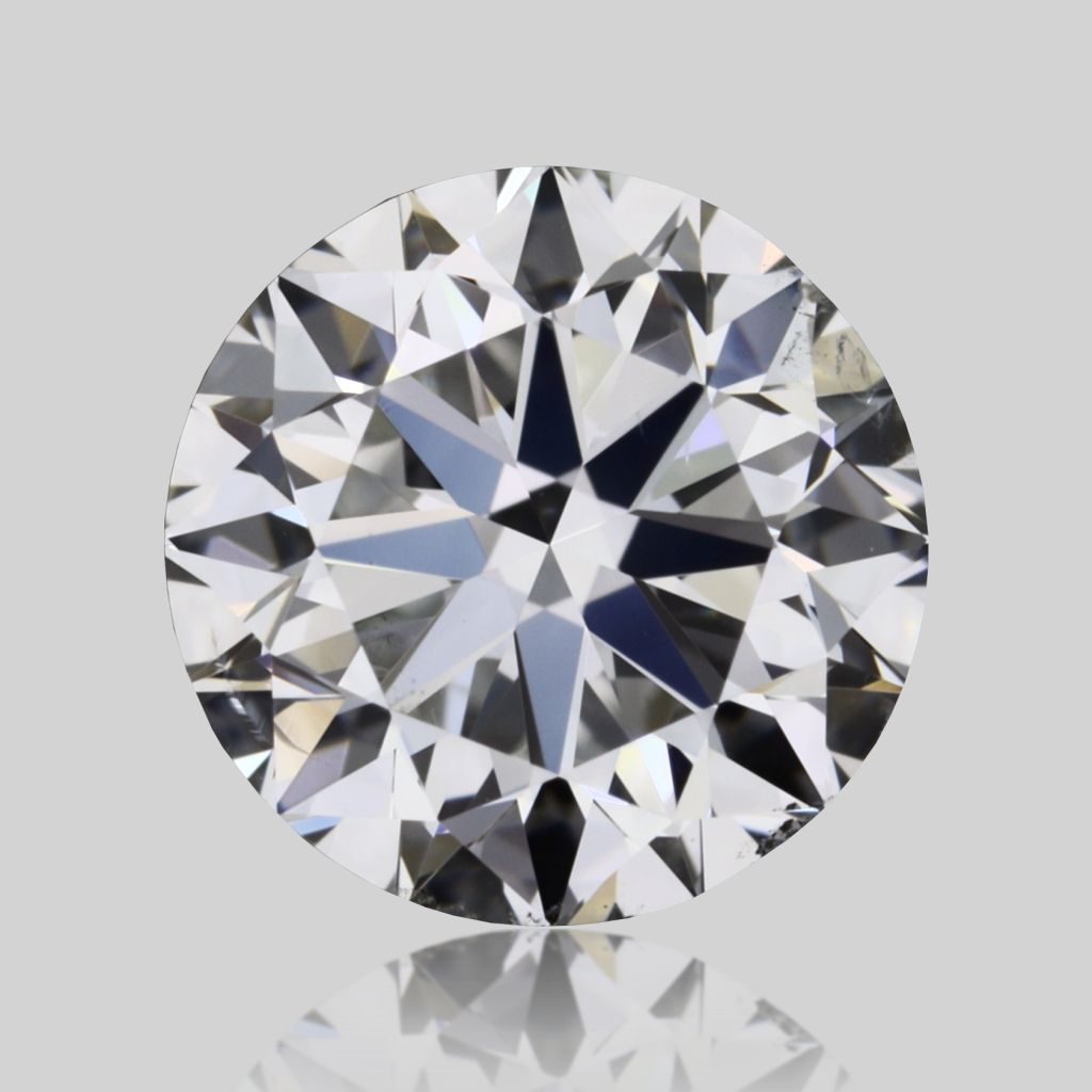 Diamond Natural 0,7Ct E-SI2 Round - GIA1553656992