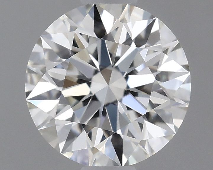 Diamond Natural 0,43Ct I-VS1 Round - GIA2556683228 1