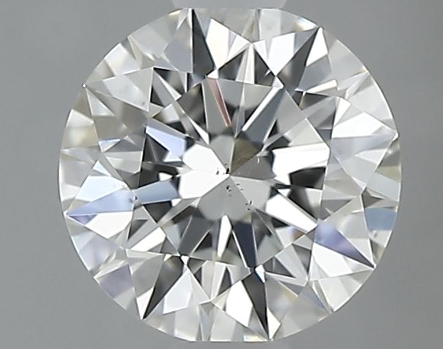Diamond Natural 0,5Ct G-VS2 Round - GIA6552698006 1