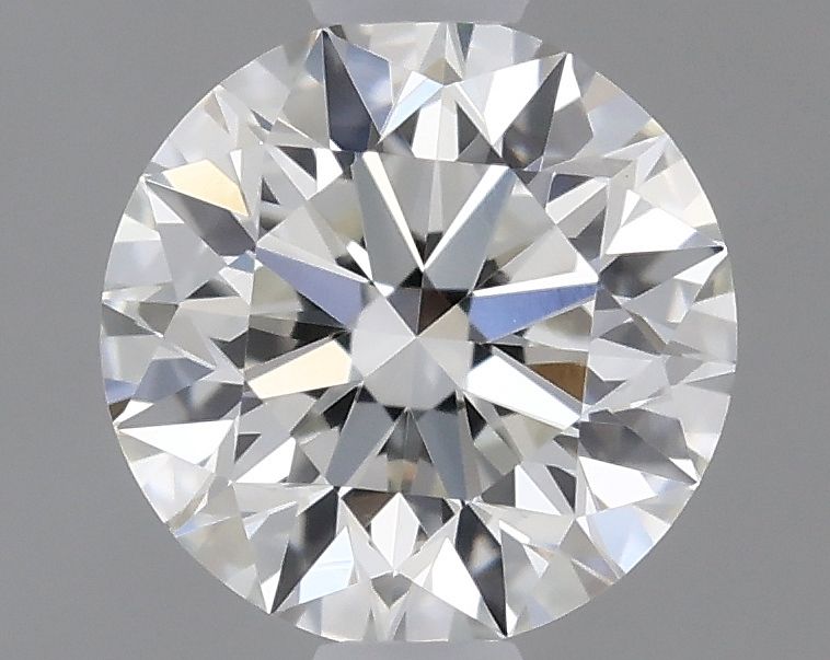 Diamond Natural 0,4Ct I-VS2 Round - GIA6555678559 1