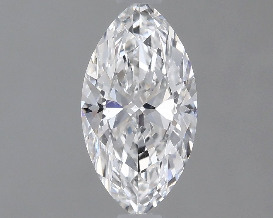 Diamond Natural 0,5Ct E-SI1 Marquise - GIA3555673014 1