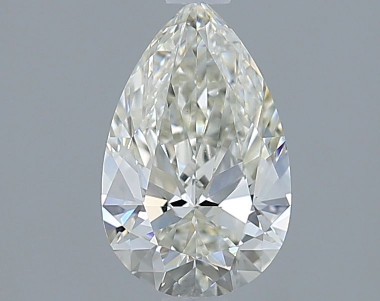 Diamond Natural 1,2Ct I-VS1 Pear - IGI814628533 1