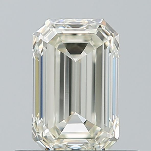 Diamond Natural 0,7Ct I-VVS1 Emerald - IGI814628740 1