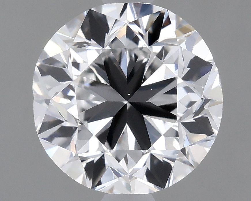 Diamond Natural 0,8Ct D-VS1 Round - GIA6551676560 1