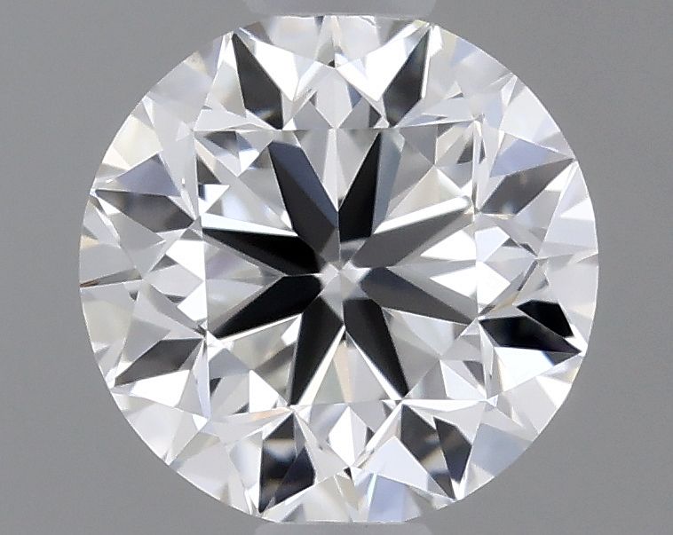 Diamond Natural 0,4Ct G-VVS2 Round - GIA7558680636 1